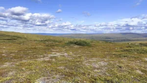 Seljakotimatk Urho Kekkoneni rahvuspargis