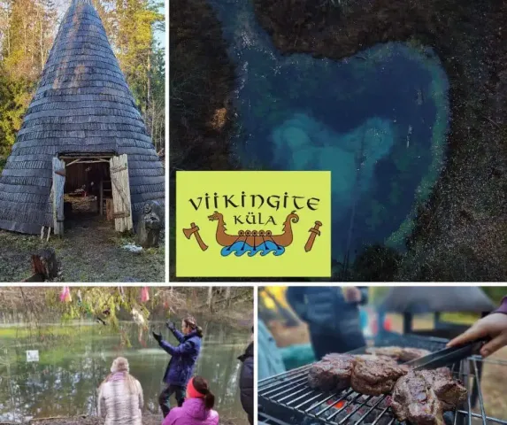 Retk Saula Siniallikatele ja lihaveise grillkoolitus