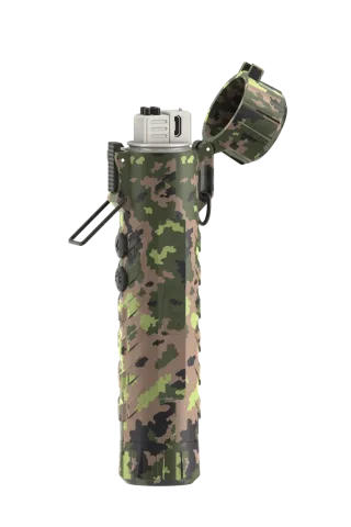 Kaari Loimu X2 plasmatulemasin, Camo