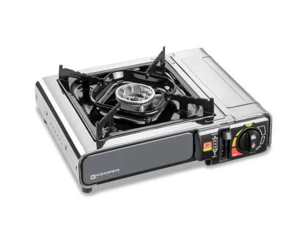 Rendi KEMPER Smart Stainless Steel välipliit