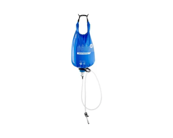 Katadyn BeFree Gravity 6 l gravitatsiooni-veefilter
