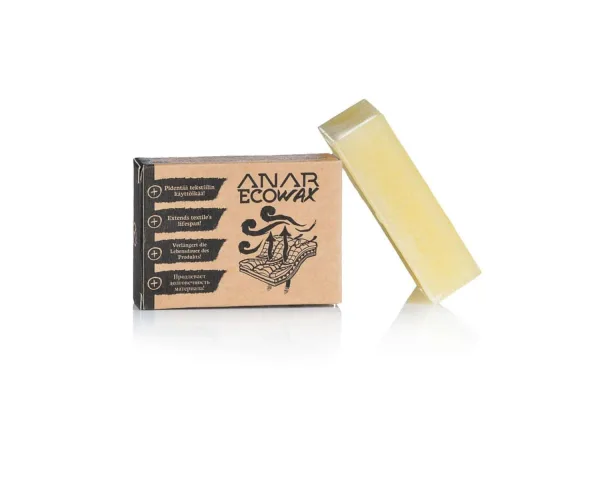 Anar Eco Wax 100 g tekstiilivaha