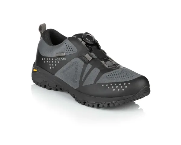 Anar Lite Hike matkajalats unisex, must