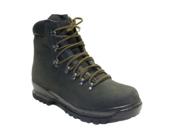 Samelin matkasaabas 5531 Black