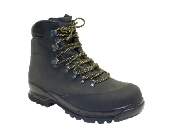Samelin matkasaabas 553P BLACK