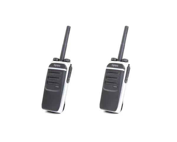 Rendi digitaalsed käsiraadiosaatjad Hytera PD605 (IP67)