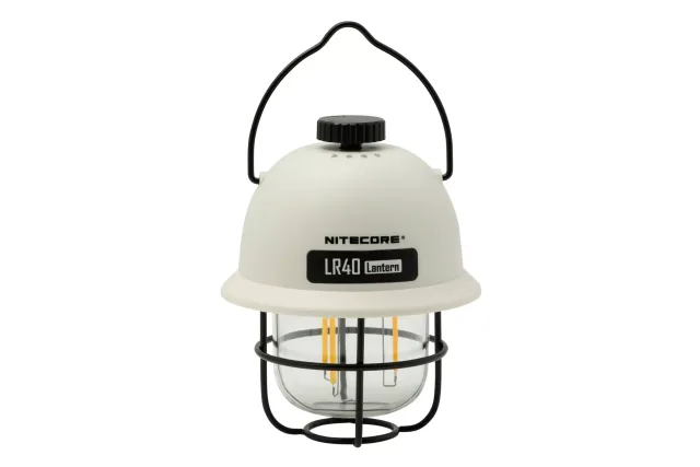 Nitecore LR40W valge laagrilatern