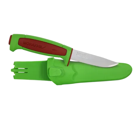 Vähekasutatud Morakniv® Basic 546 Ivy Green
