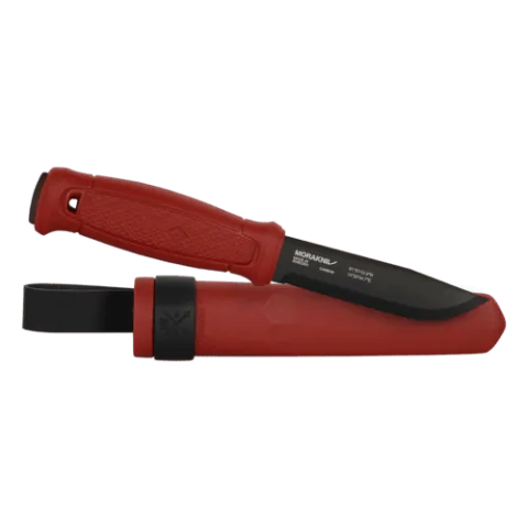 Morakniv® Garberg BlackBlade™ Dala Red™ Edition (C) - Dala Red