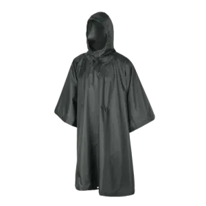 Vähekasutatud Helikon-Tex U.S. Model pontšo, Shadow Grey