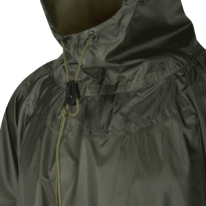 Vähekasutatud Helikon-Tex U.S. Model pontšo, Shadow Grey