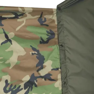 Vähekasutatud Helikon-Tex U.S. Model pontšo, Shadow Grey