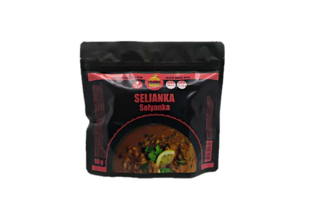 Meki seljanka 90g