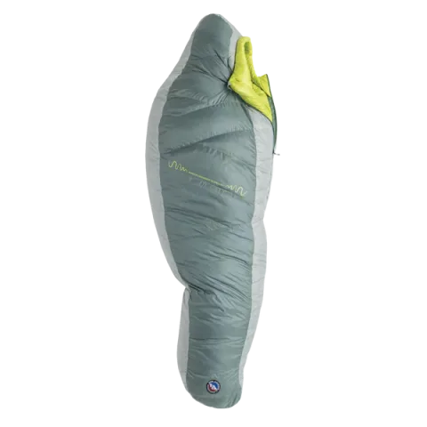 Big Agnes Sidewinder 20° Long sulgmagamiskott külili magajatele