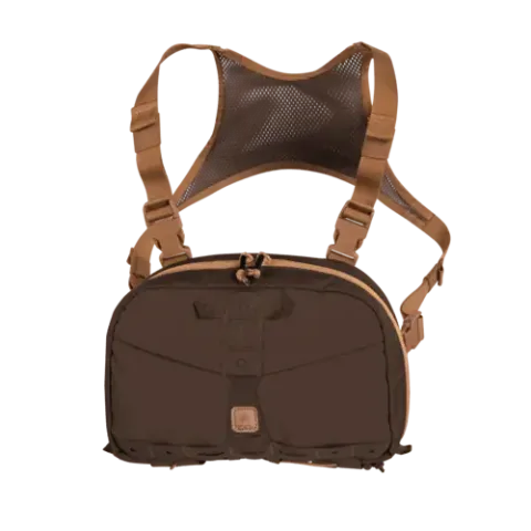 Rendi Chest Pack Numbat® - Earth Brown / Clay B