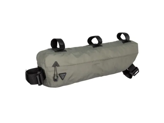 Rendi Topeak Midloader 6 l raamialune rattakott, roheline