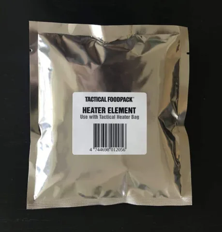 Tactical Foodpack leegita toidusoojendi