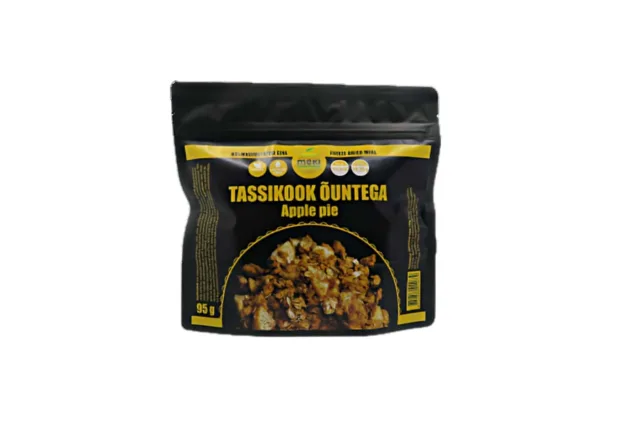 Meki tassikook õuntega 95g