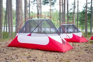 Rendi telk MSR Hubba NX