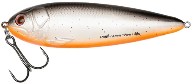 Abu Garcia Beast Rattlin Atom lant