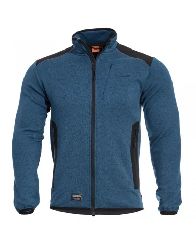Pentagon Amintor fliisjakk, Liberty Blue