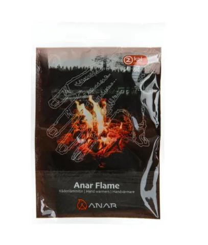 Anar Flame käte soojendaja (1 paar)