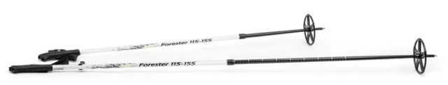 Arctix Forester Alu suusakepid 115-155