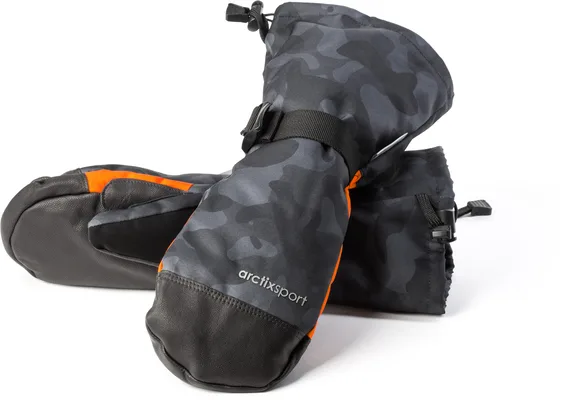 Arctix labakindad, camo