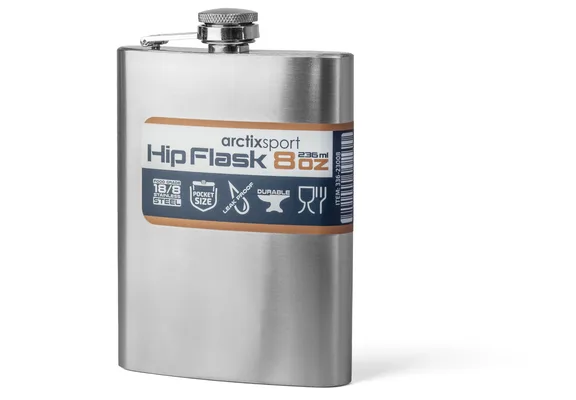 Arctix taskupudel 8 oz/0,23 l