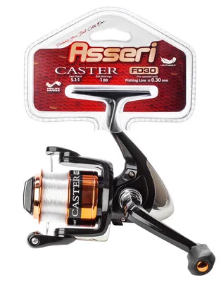 Asseri Caster 1BB rull