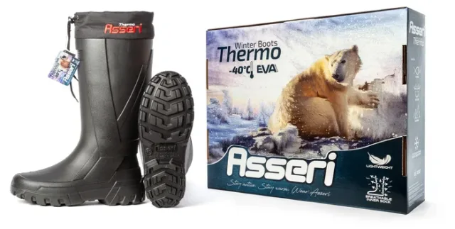 Asseri Thermo saapad