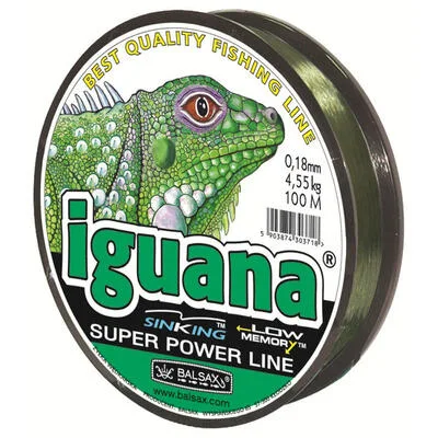 Balsax Iguana tamiil 100 m