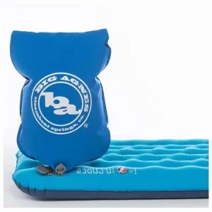 Rendi Big Agnes Insulated Q-Core Deluxe Long õhkmadrats 64 × 198 cm