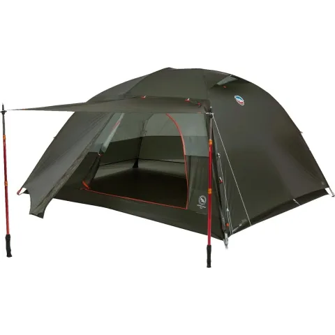 Big Agnes Copper Spur UL2 telk, lichen green