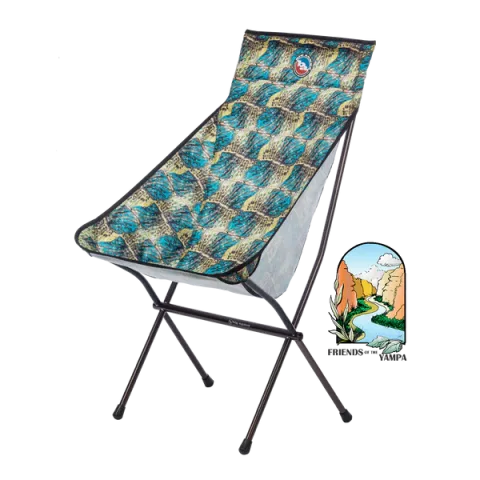 Big Agnes Big Six Camp Chair matkatool, Grayling