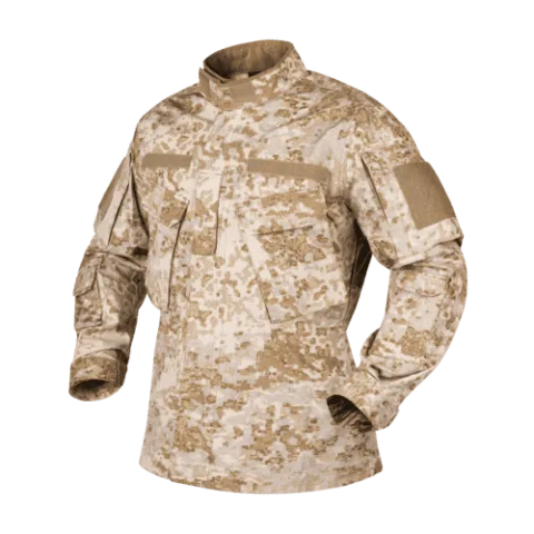 Helikon-Tex CPU® särk, NyCo Ripstop, PenCott® SandStorm™