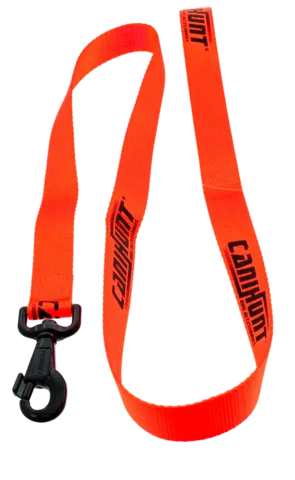 Canihunt jalutusrihm ECO HUNTER, oranž