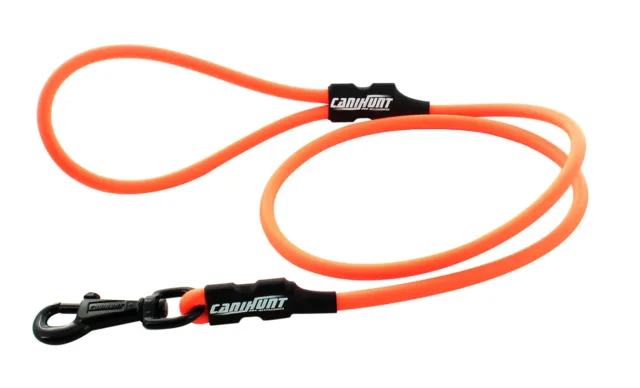 Canihunt jalutusrihm XTREME FIRST, oranž