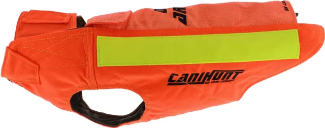 Canihunt koera kaitsevest Protect DOG ARMOR V3