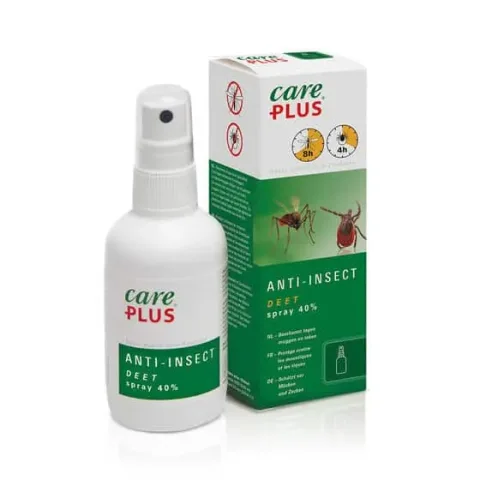 Care Plus Deet 40% sääsetõrjesprei 100 ml