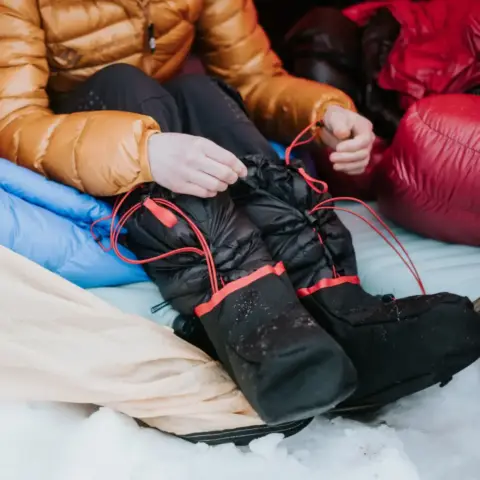 Cumulus SHIELD BOOTS