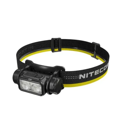 Rendi Nitecore NU50 pealamp, 1400 lm