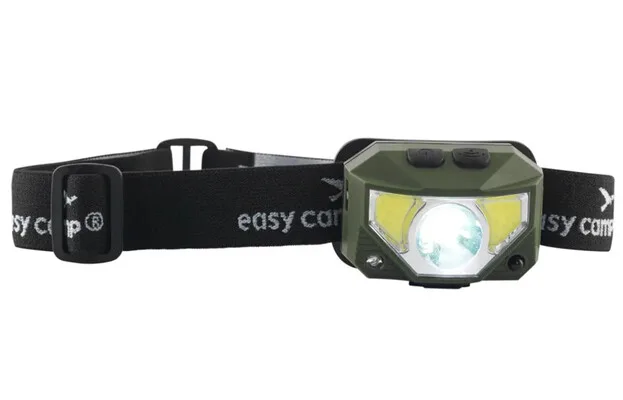 Easy Camp Crowberry Laetav USB-C pealamp