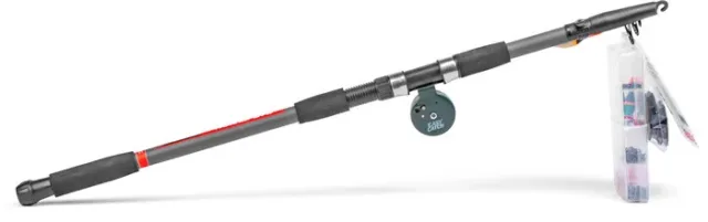 Easy Catch telespinningu komplekt – 2,7 m