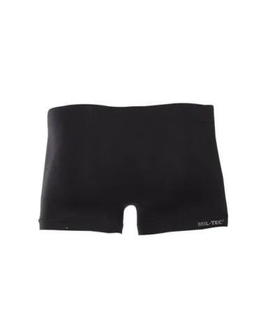 Boxer Shorts - Mil-Tec® Sports - BLACK bokserid