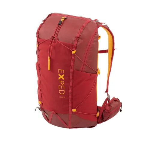 Exped Impulse 20 – product imageblack impulse 20 burgundy