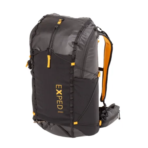 Exped Impulse 30 – product imageblack impulse 30 black