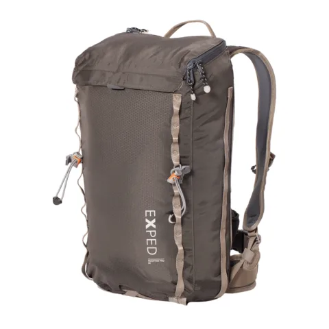 Exped Mountain Pro 20 – product image Mountain Pro 20 bark brown