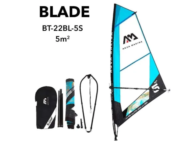 Aqua Marina Blade puri SUP-lauale 5,0 m²