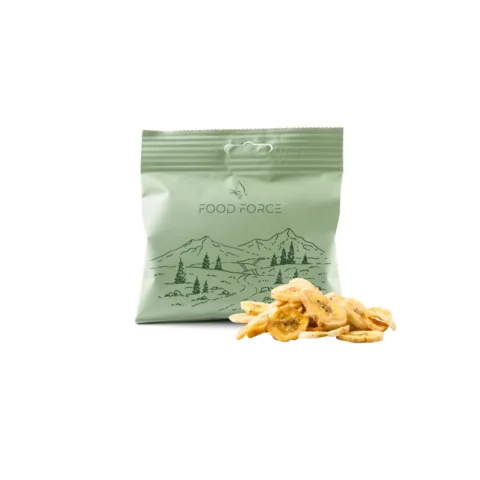 Food Force banaanikrõpsud 50 g
